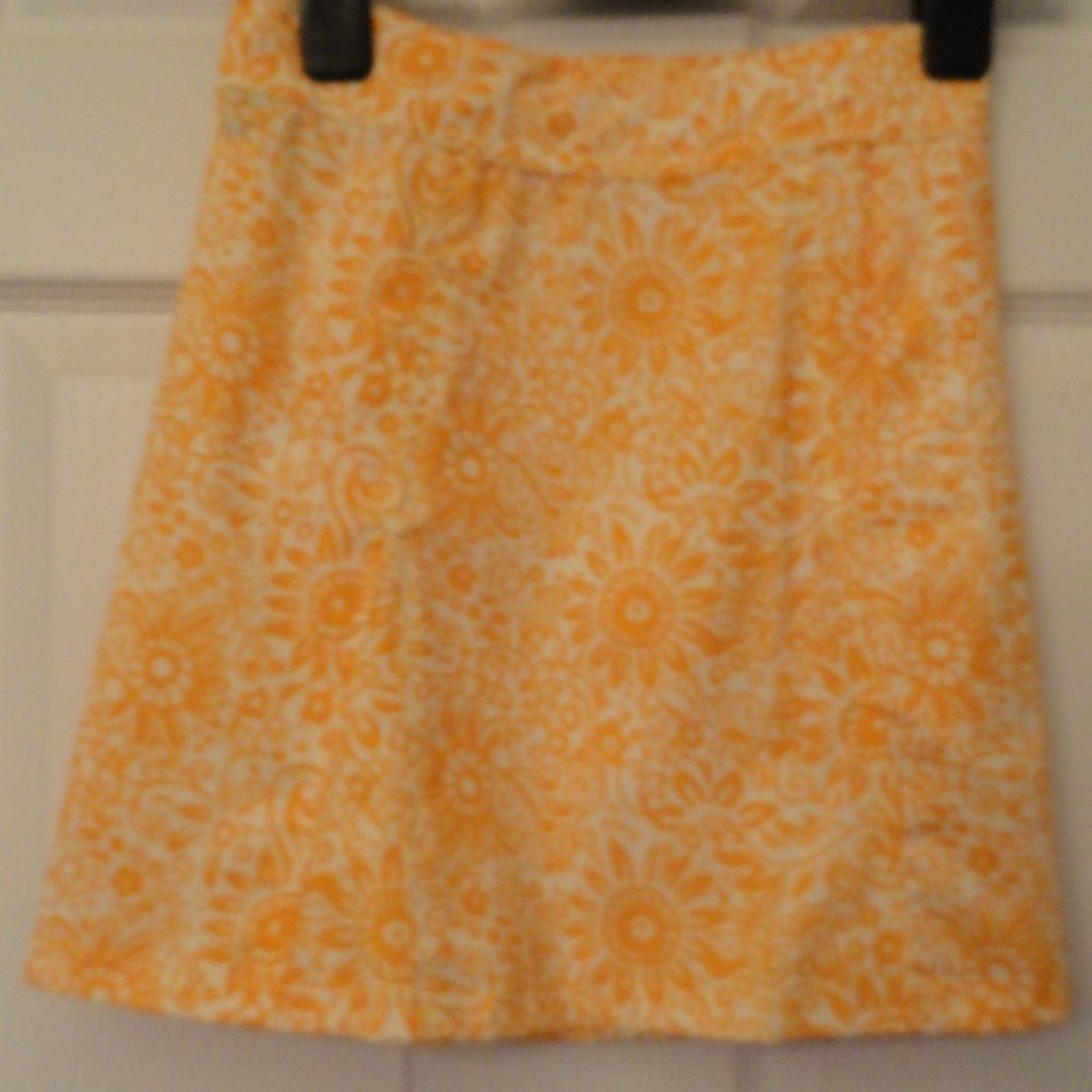 Ripskirt Tuscan Sunflower | Length 1 - L 12-14